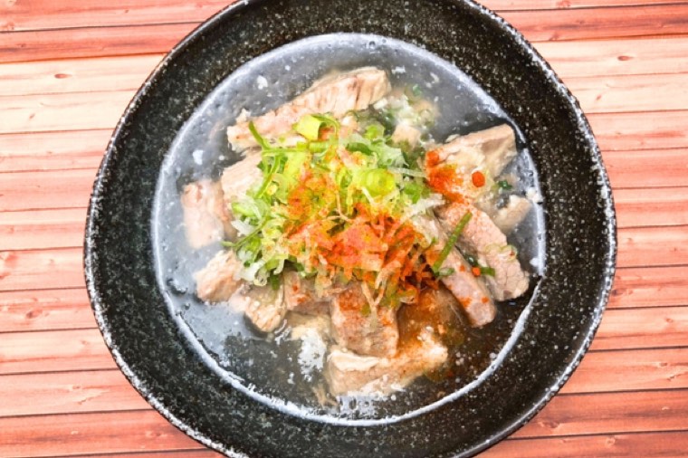 牛すじ煮込み