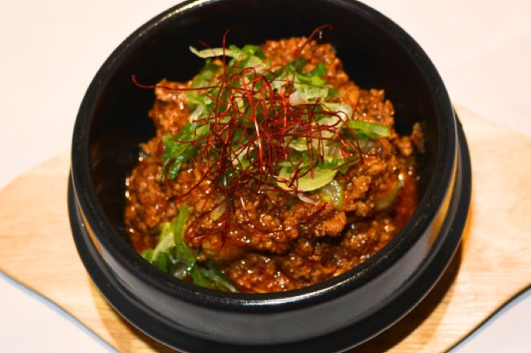 麻婆豆腐