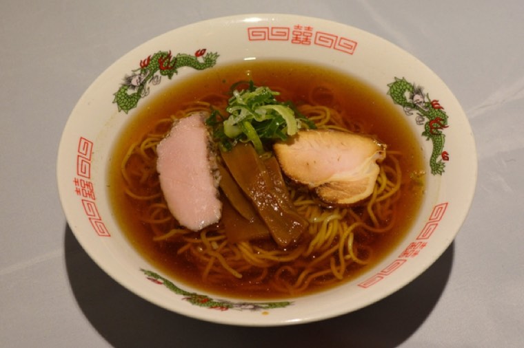中華そば