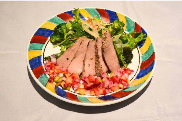 ローストポーク